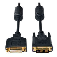 Tripp Lite P562-006-SL DVI Single Link Extension Cable, Digital TMDS Monitor Cable (DVI-D M/F), 6 ft. (1.83 m)