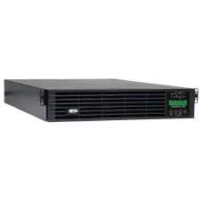 Tripp Lite SmartOnline 100-127V 3kVA 2.7kW On-Line Double-Conversion UPS, Extended Run, SNMP, Webcard, 2U Rack, LCD display, USB, DB9 Serial