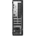DELL Pro QCS1255 AMD Ryzen™ 5 PRO 8500GE 16 GB DDR5-SDRAM 512 GB SSD Windows 11 Pro Slim PC PC Black