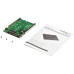 StarTech.com M.2 SATA SSD to 2.5in SATA Adapter - M.2 NGFF to SATA Converter - 7mm - Open-Frame Bracket - M2 Hard Drive Adapter