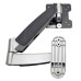 Tripp Lite DWM1327SP Swivel/Tilt Wall Mount with Screen Adjustment for 13