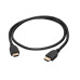 C2G 0.3m High Speed HDMI Cable with Ethernet - 4K 60Hz