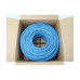 Tripp Lite N222-01K-BL-LS Cat6 1G Solid Core UTP Bulk Ethernet Cable, LSZH, Blue, 1000 ft. (305 m)