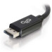 C2G 6ft. DisplayPort m/m 1.82 m Black