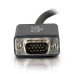 C2G 54331 video cable adapter 0.91 m DisplayPort VGA Black