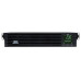 Tripp Lite SMX3000XLRT2UA SmartPro 230V 3kVA 2.7kW Line-Interactive Sine Wave UPS, 2U, Extended Run, Network Card Options, LCD, USB, DB9