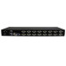 StarTech.com 16 Port 1U Rackmount USB PS/2 KVM Switch with OSD