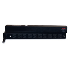 APC Rack PDU, Basic, 1U, 30A, 120V power distribution unit (PDU)