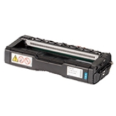 Ricoh 407540 toner cartridge 1 pc(s) Original Cyan