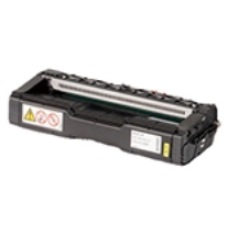 Ricoh 407542 toner cartridge 1 pc(s) Original Yellow
