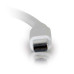 C2G 3ft Mini DP / DP 0.9 m DisplayPort Mini DisplayPort White
