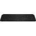 Logitech MX Keys S keyboard RF Wireless + Bluetooth QWERTY English Black