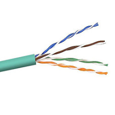Belkin CAT5e 1000ft networking cable Green 30.5 m