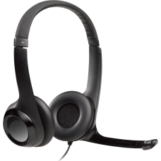 Logitech H390 USB Computer Headset