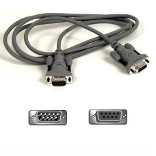 Belkin F2N209-10-T KVM cable Grey 3 m