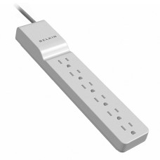 Belkin BE106000-04 White 1.22 m