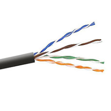 Belkin A7L504 networking cable Black 304.8 m