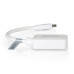 C2G 54314 video cable adapter 0.2 m Mini DisplayPort HDMI White