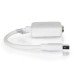 C2G 54316 video cable adapter 0.2 m Mini DisplayPort VGA White