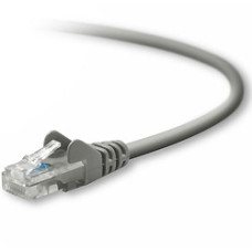 Belkin 1.8m CAT5e networking cable Grey U/UTP (UTP)