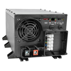 Tripp Lite PowerVerter APS power adapter/inverter 2000 W Black