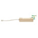 Tripp Lite DTEL2 DataShield In-Line Surge Protector for Network and Phone Lines, 2-Line RJ11/RJ45