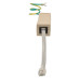 Tripp Lite DTEL2 DataShield In-Line Surge Protector for Network and Phone Lines, 2-Line RJ11/RJ45