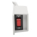 Tripp Lite IB8RM surge protector 8 AC outlet(s) 120 V 3.7 m