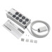 Tripp Lite IB8RM surge protector 8 AC outlet(s) 120 V 3.7 m