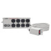 Tripp Lite IB8RM surge protector 8 AC outlet(s) 120 V 3.7 m