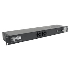 Tripp Lite IBAR12-20T surge protector Grey 12 AC outlet(s) 120 V 4.6 m
