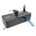Tripp Lite Internet Office 120V 750VA 450W Standby UPS, Ultra-Compact Desktop, USB port