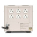 Tripp Lite Isolator Series 120V 1800W UL60601-1 Medical-Grade Isolation Transformer with 6 Hospital-Grade Outlets