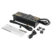 Tripp Lite ISOBAR6DBS surge protector Black 6 AC outlet(s) 120 V 1.83 m