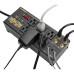 Tripp Lite ISOBAR6DBS surge protector Black 6 AC outlet(s) 120 V 1.83 m