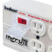 Tripp Lite Isobar Surge Protector with 6 Hospital-Grade Outlets, 15-ft. Cord, 3300 Joules