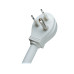 Tripp Lite Isobar Surge Suppressor White 8 AC outlet(s) 120 V 7.5 m