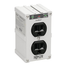 Tripp Lite ISOBLOK2-0 surge protector Grey 120 V