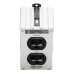 Tripp Lite ISOBLOK2-0 surge protector Grey 120 V
