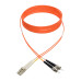 Tripp Lite N318-03M Duplex Multimode 62.5/125 Fiber Patch Cable (LC/ST), 3M (10 ft.)