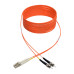 Tripp Lite N318-05M Duplex Multimode 62.5/125 Fiber Patch Cable (LC/ST), 5M (16 ft.)