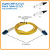 Tripp Lite N370-10M Duplex Singlemode 9/125 Fiber Patch Cable (LC/LC), 10M (33 ft.)