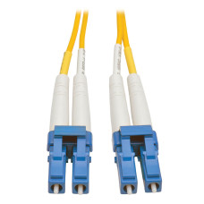 Tripp Lite N370-10M Duplex Singlemode 9/125 Fiber Patch Cable (LC/LC), 10M (33 ft.)