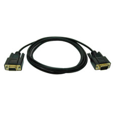 Tripp Lite P454-006 Null Modem Serial DB9 Serial Cable (DB9 M/F), 6 ft. (1.83 m)