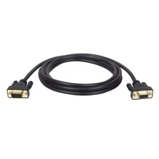 Tripp Lite P510-025 VGA Monitor Extension Cable, 640x480 (HD15 M/F), 25 ft. (7.62 m)