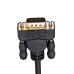 Tripp Lite P512-010 VGA Monitor Cable, 640x480 (HD15 M/M), 10 ft. (3.05 m)