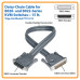 Tripp Lite P772-015 Daisy Chain Cable for NetDirector KVM Switch B020-Series and KVM B022-Series, 15 ft. (4.57 m)