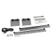 Tripp Lite 2.9kW Single-Phase Switched PDU, 120V Outlets (16 5-15/20R), L5-30P, 10ft Cord, 2U Rack-Mount