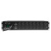 Tripp Lite 2.9kW Single-Phase Switched PDU, 120V Outlets (16 5-15/20R), L5-30P, 10ft Cord, 2U Rack-Mount