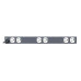 Tripp Lite RS1215-HG surge protector Black 12 AC outlet(s) 120 V 4.57 m